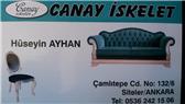 Canay Sandalye Ve Koltuk - Ankara